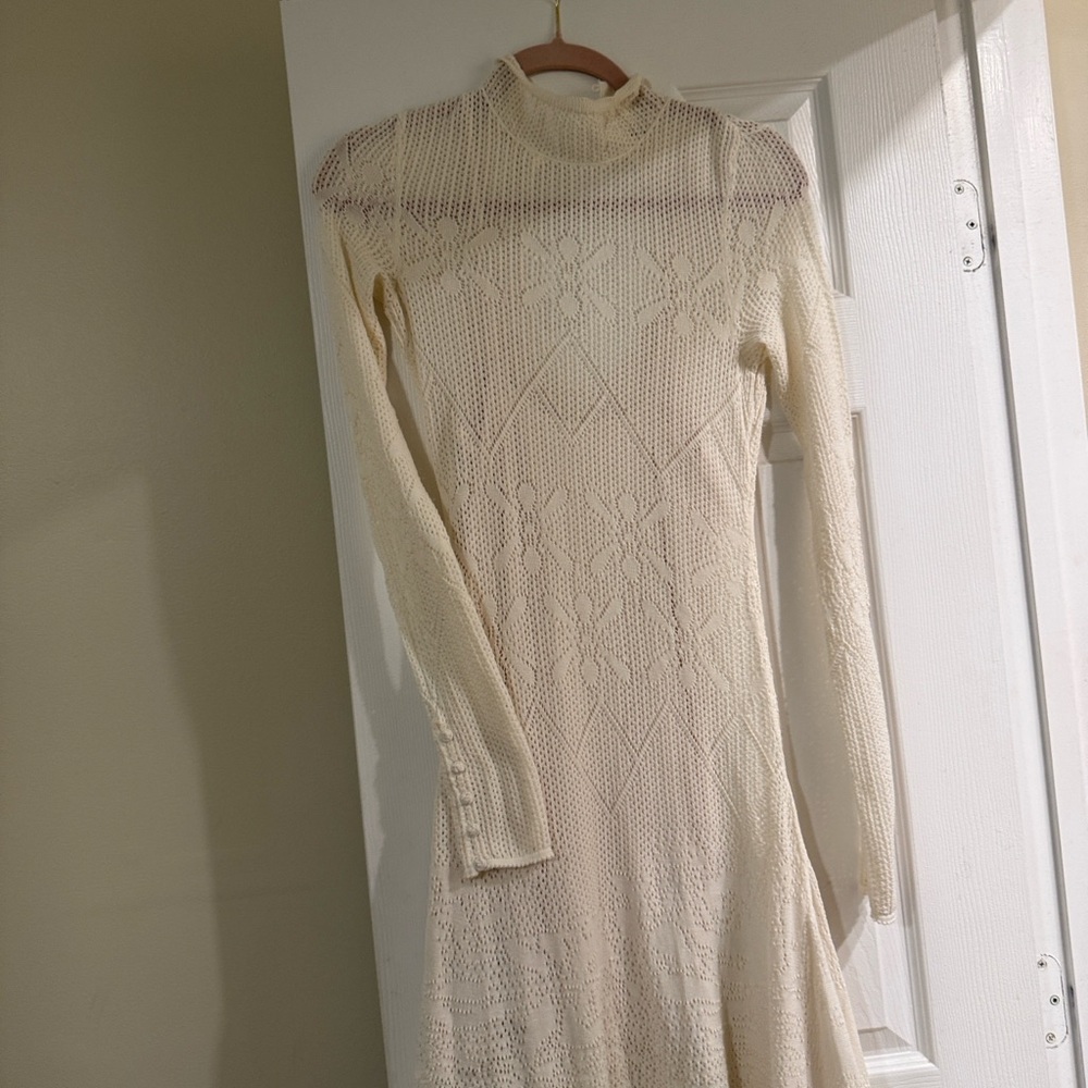 Free people angel wing maxi - Picture 2 of 6